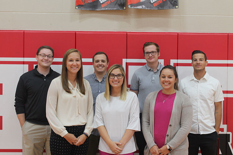 Hilltop welcomes in new teachers